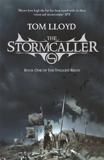 The Stormcaller, Tom Lloyd - Paperback - 9780575079267
