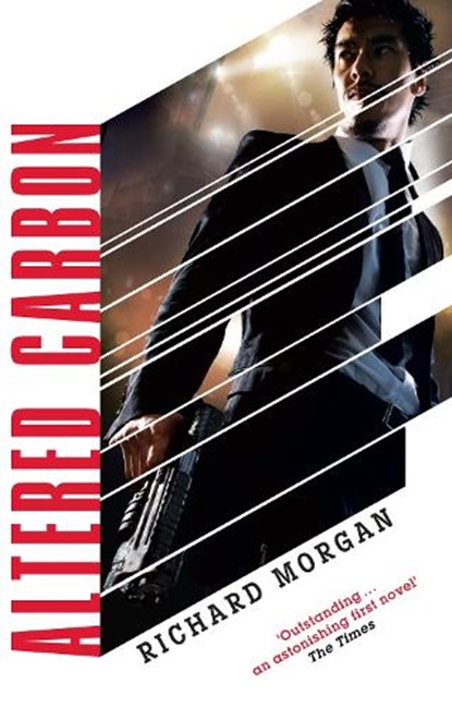 Altered Carbon, Richard Morgan - Paperback - 9780575081246