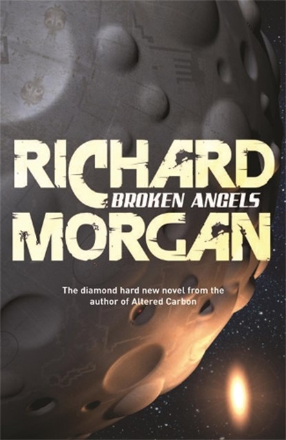 Broken Angels, Richard Morgan - Paperback - 9780575081253