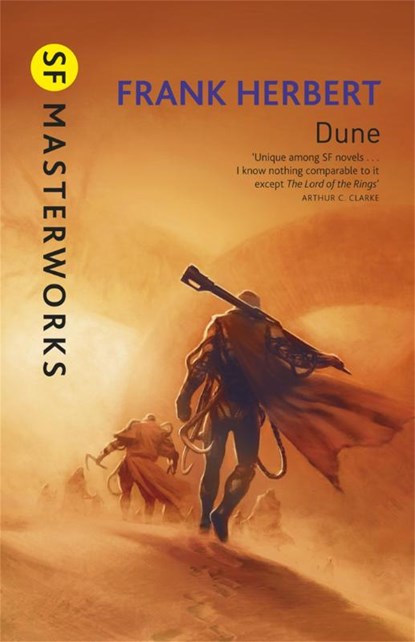 Dune, Frank Herbert - Gebonden - 9780575081505