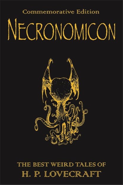Necronomicon, H.P. Lovecraft - Gebonden Gebonden - 9780575081567