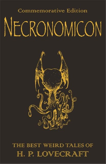 Necronomicon, H.P. Lovecraft - Paperback - 9780575081574