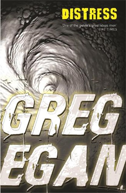 Distress, Greg Egan - Paperback - 9780575081734