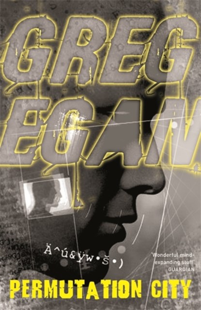 Permutation City, Greg Egan - Paperback - 9780575082076