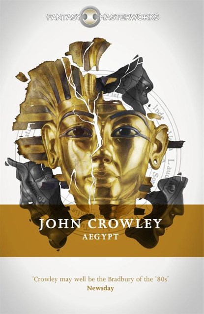Aegypt, John Crowley - Paperback - 9780575083004