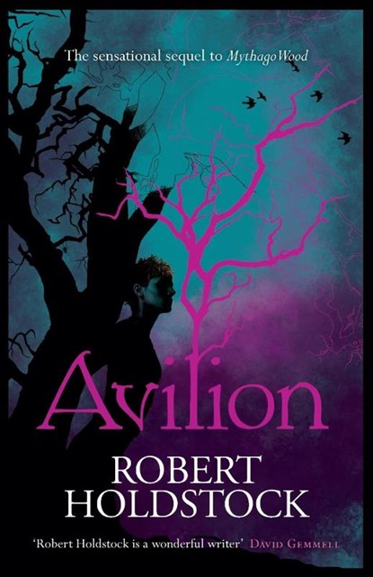 Avilion, Robert Holdstock - Paperback - 9780575083028