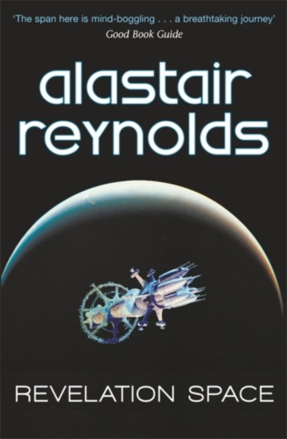 Revelation Space, Alastair Reynolds - Paperback - 9780575083097