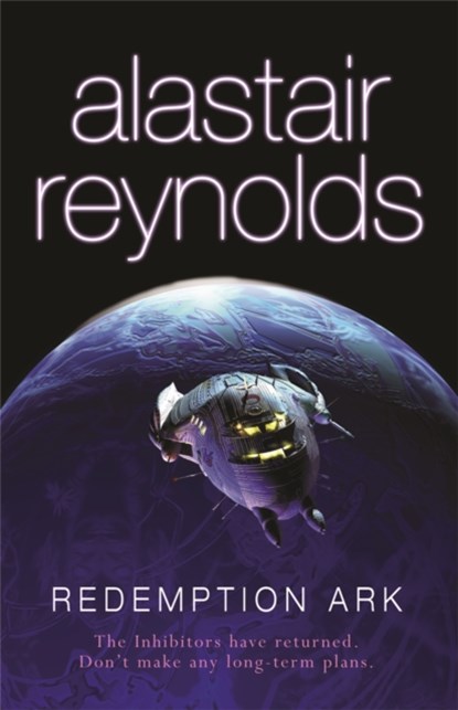 Redemption Ark, Alastair Reynolds - Paperback - 9780575083103
