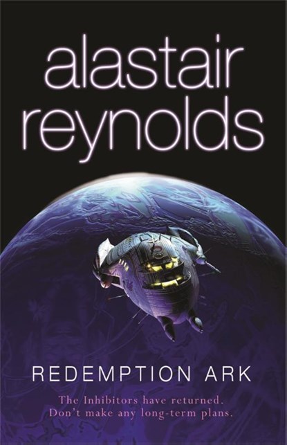 Redemption Ark, Alastair Reynolds - Paperback - 9780575083103
