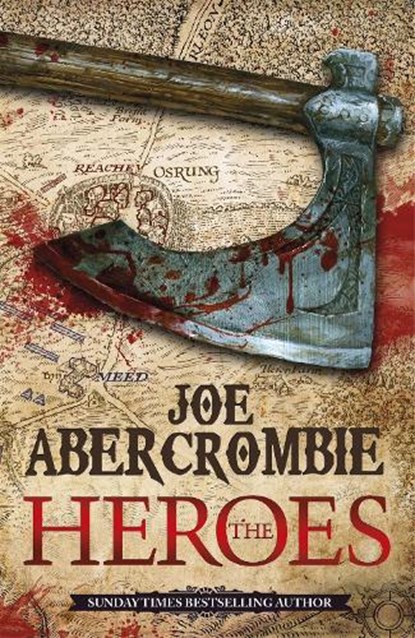 The Heroes, Joe Abercrombie - Paperback - 9780575083851