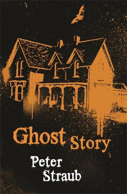 Ghost Story, Peter Straub - Paperback - 9780575084643