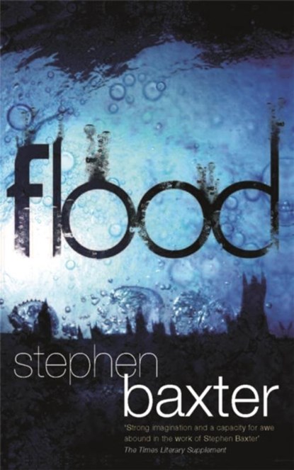 Flood, Stephen Baxter - Paperback Pocket - 9780575084827