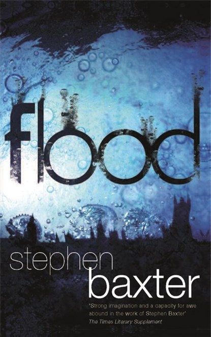 Flood, Stephen Baxter - Paperback Pocket - 9780575084827