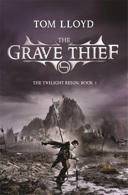 The Grave Thief, Tom Lloyd - Paperback - 9780575084926