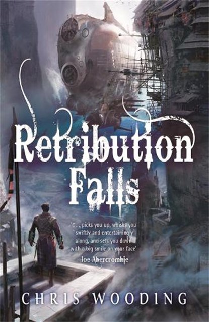 Retribution Falls, Chris Wooding - Paperback - 9780575085169