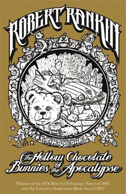 The Hollow Chocolate Bunnies of the Apocalypse, Robert Rankin - Paperback - 9780575085435
