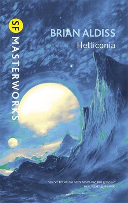 Helliconia, Brian Aldiss - Paperback - 9780575086159