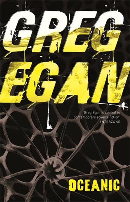 Oceanic, Greg Egan - Paperback - 9780575086548