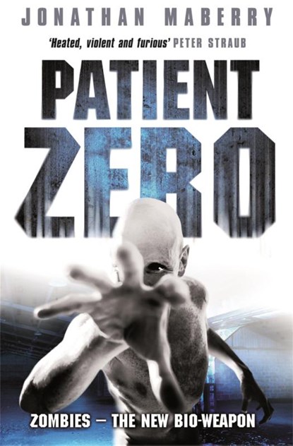 Patient Zero, Jonathan Maberry - Paperback - 9780575086937