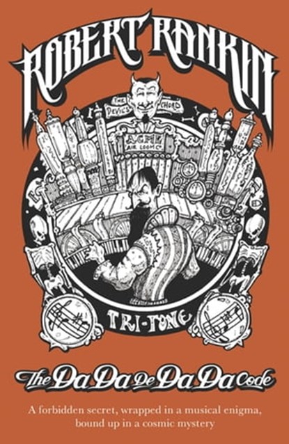 The Da-Da-De-Da-Da Code, Robert Rankin - Ebook - 9780575087101