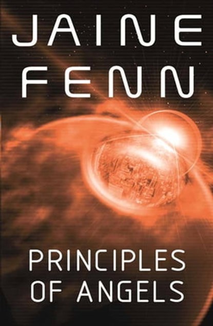 Principles of Angels, Jaine Fenn - Ebook - 9780575087187