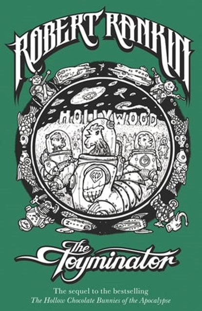 The Toyminator, Robert Rankin - Ebook - 9780575088214