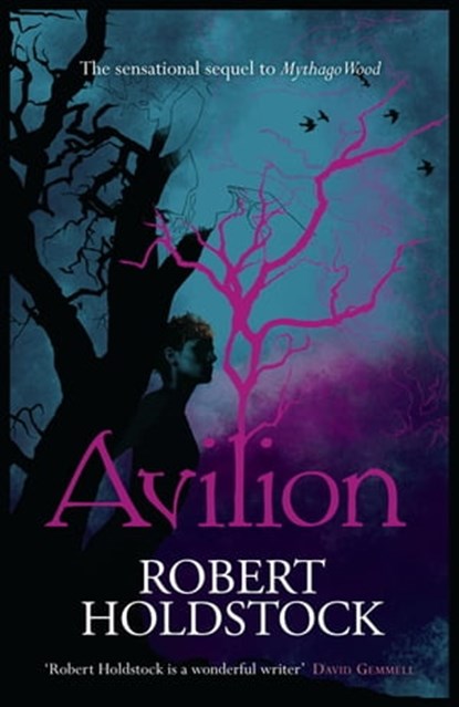 Avilion, Robert Holdstock - Ebook - 9780575088269