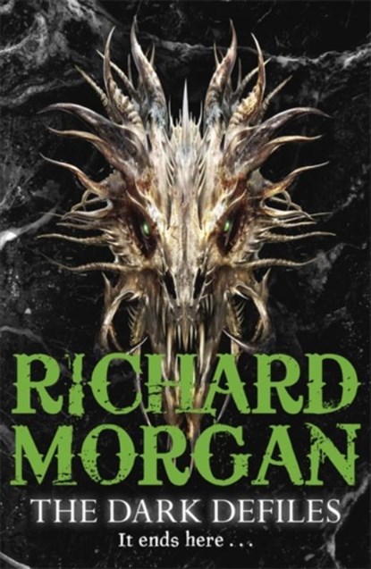 The Dark Defiles, Richard Morgan - Paperback - 9780575088603