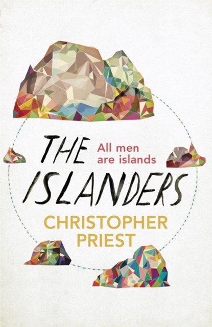 The Islanders, Christopher Priest - Paperback - 9780575088641