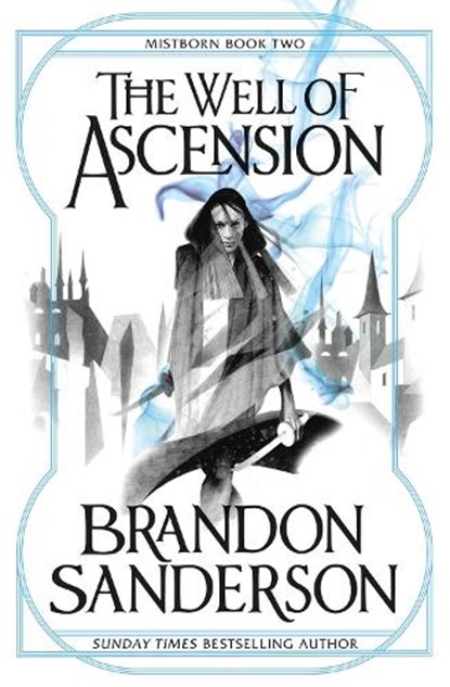 The Well of Ascension, Brandon Sanderson - Paperback - 9780575089938