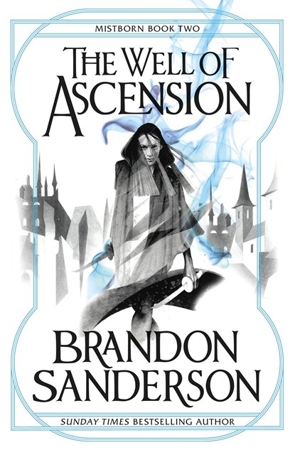 The Well of Ascension, Brandon Sanderson - Paperback - 9780575089938