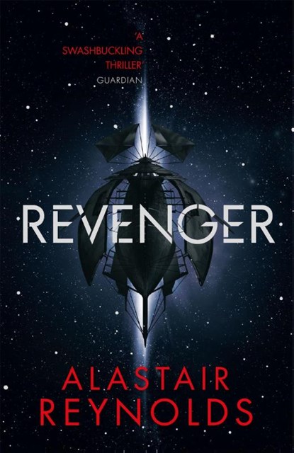 Revenger, Alastair Reynolds - Paperback - 9780575090552