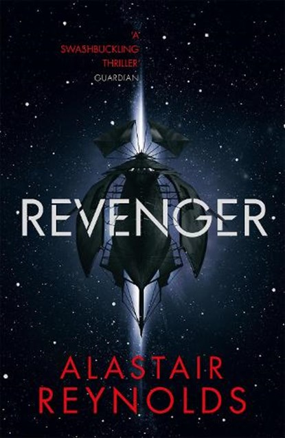Revenger, Alastair Reynolds - Paperback - 9780575090552
