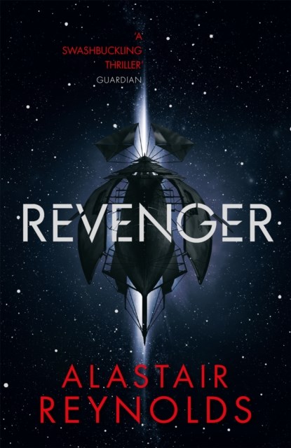 Revenger, Alastair Reynolds - Paperback - 9780575090552