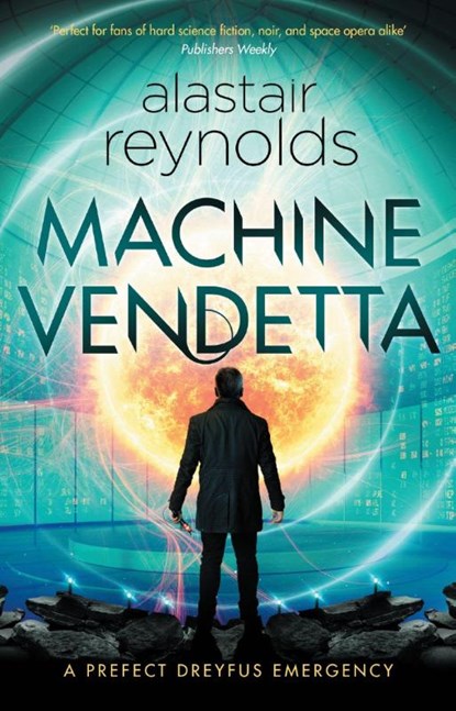 Machine Vendetta, Alastair Reynolds - Paperback - 9780575090828