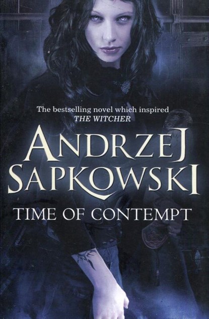 Time of Contempt, Andrzej Sapkowski - Paperback - 9780575090941