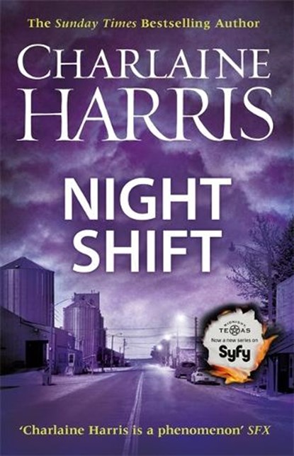 Night Shift, Charlaine Harris - Paperback - 9780575092945