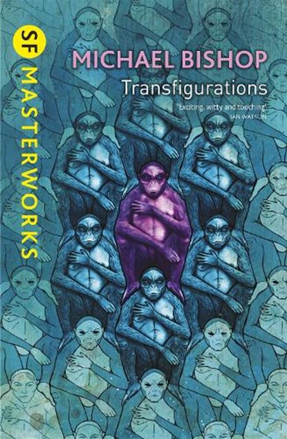 Transfigurations, Michael Bishop - Paperback - 9780575093096