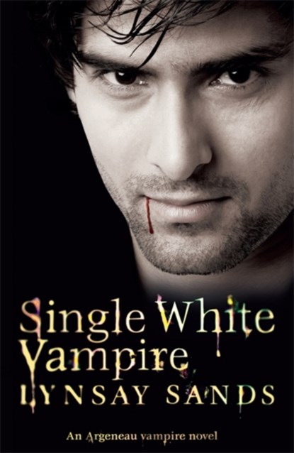 Single White Vampire, Lynsay Sands - Paperback - 9780575093836