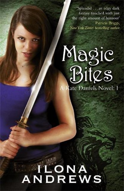 Magic Bites, Ilona Andrews - Paperback - 9780575093935