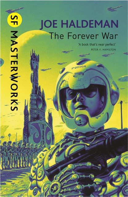 The Forever War, Joe Haldeman - Paperback - 9780575094147