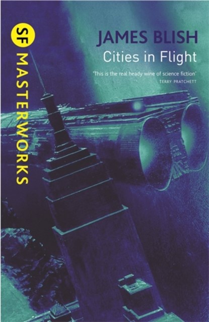 Cities In Flight, James Blish - Paperback - 9780575094178