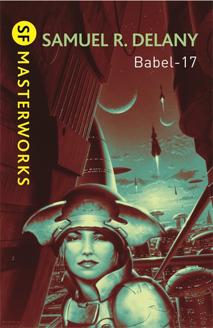 Babel-17, Samuel R. Delany - Paperback - 9780575094208