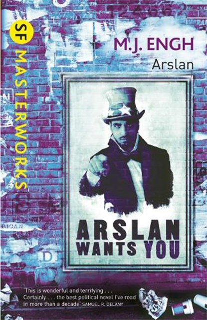Arslan, M J Engh - Paperback - 9780575095014
