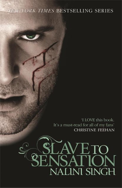 Slave to Sensation, Nalini Singh - Paperback - 9780575095663