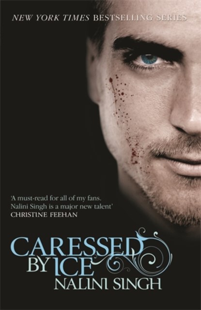 Caressed by Ice, Nalini Singh - Paperback - 9780575095700