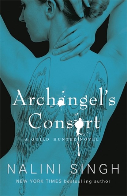 Archangel's Consort, Nalini Singh - Paperback - 9780575095779