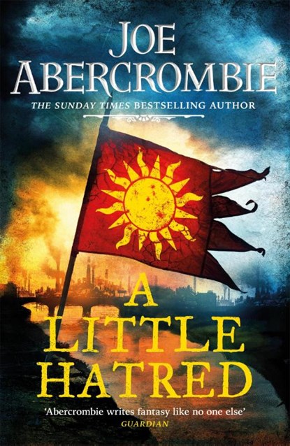 A Little Hatred, Joe Abercrombie - Paperback - 9780575095885