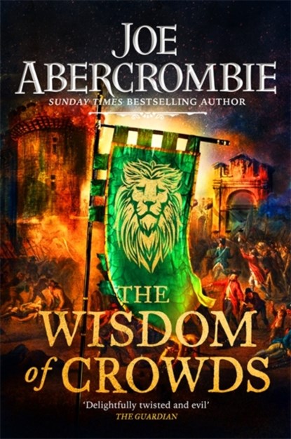 The Wisdom of Crowds, ABERCROMBIE,  Joe - Paperback - 9780575095977