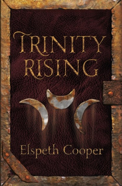 Trinity Rising, Elspeth Cooper - Paperback - 9780575096202